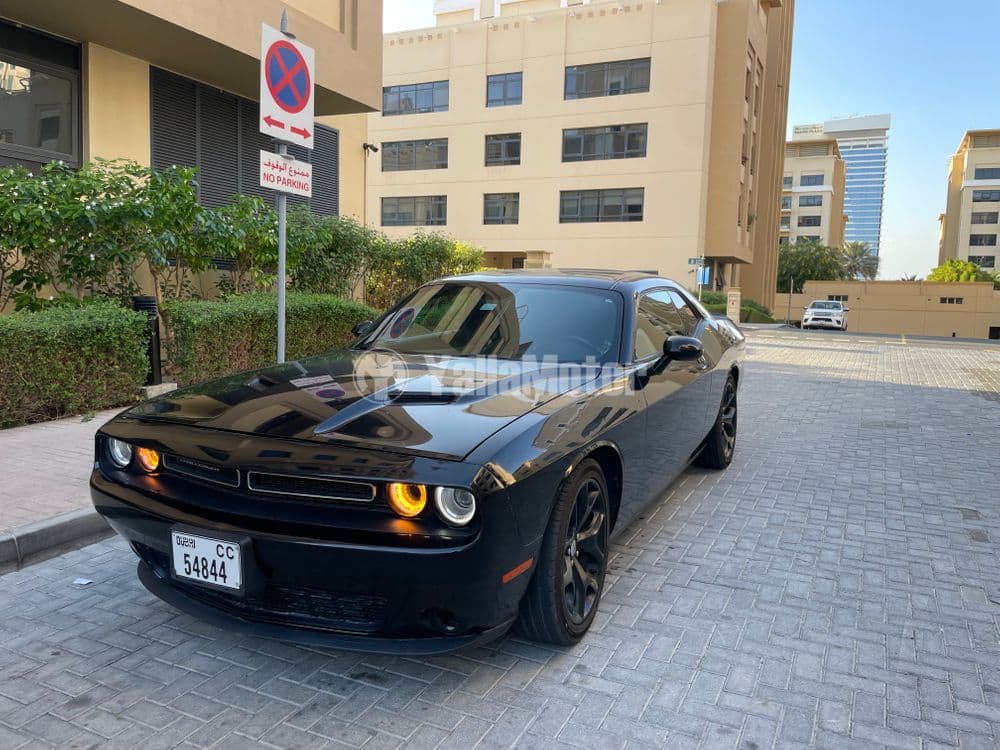 Used Dodge Challenger SRT8 2015
