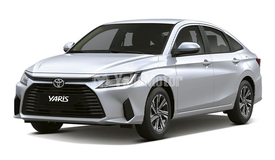 New Toyota Yaris 1.5L SE 2024