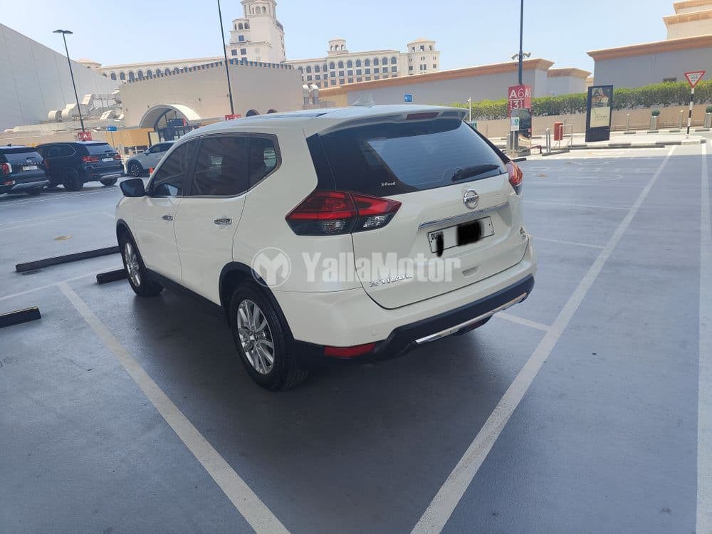 مستعملة نيسان إكس تريل 2.5 S 2WD 2020