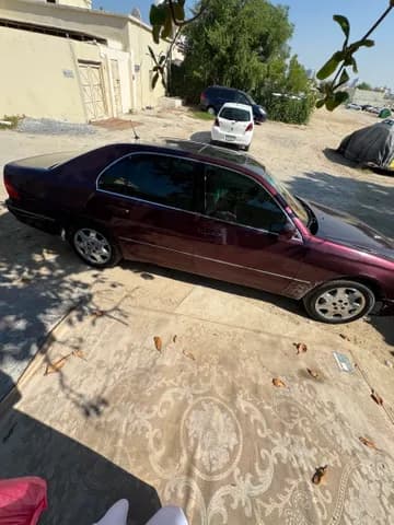 Used Lexus LS 430 2003