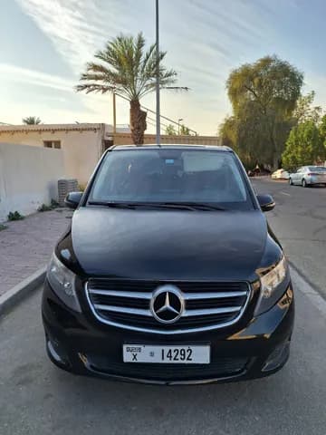 Used Mercedes-Benz V Class V250 (Long) Exclusive 2017 Used Mercedes-Benz V Class V250 (Long) Exclusive 2017 used_cars.forSale