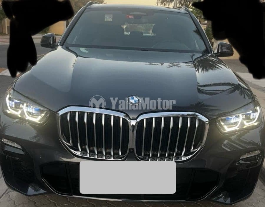 Used BMW X5 40i xDrive M Sport 2022