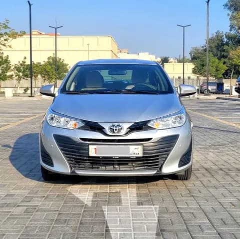 Used Toyota Yaris 1.5L SE 2019 Used Toyota Yaris 1.5L SE 2019 used_cars.forSale