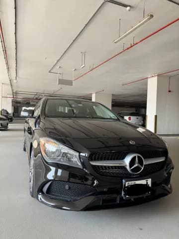Used Mercedes-Benz CLA-Class CLA 250 2018