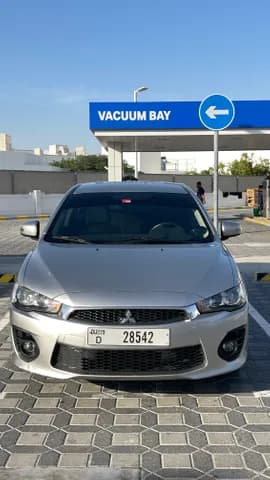 Used Mitsubishi Lancer EX 2.0L 2017