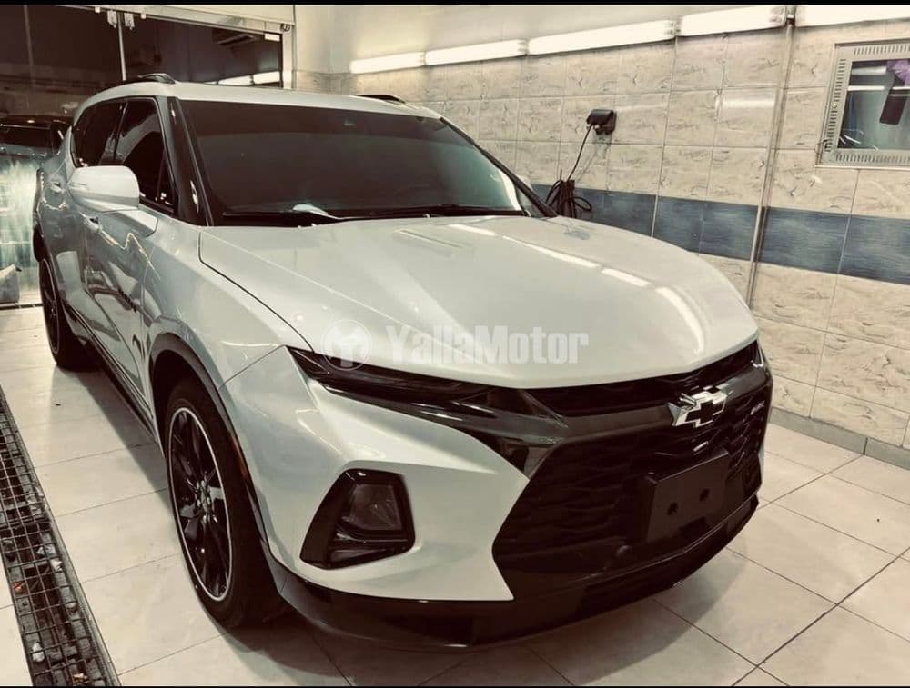 Used Chevrolet Blazer 3.6L V6 2LT AWD 2021