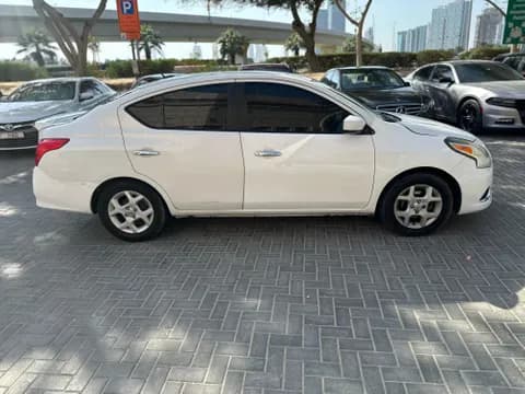 Used Nissan Sunny 1.5L Super Saloon 2017