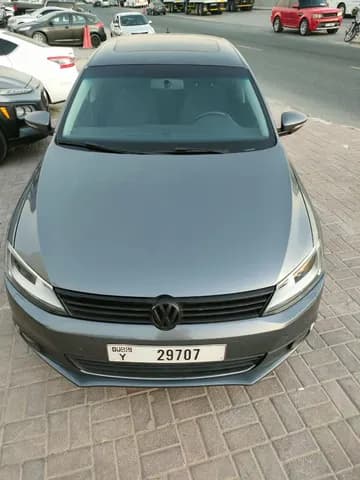 Used Volkswagen Jetta 2.0L Sedan 2012