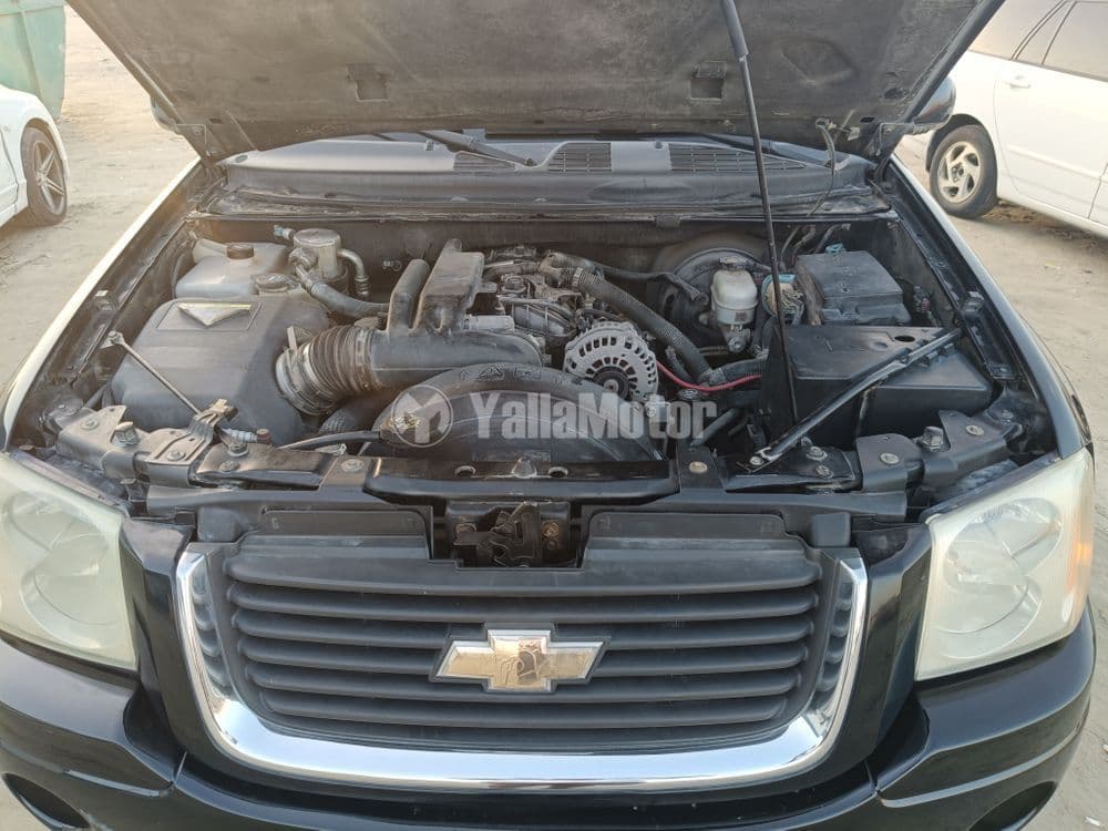 Used Chevrolet Trailblazer LTZ 4WD 2008