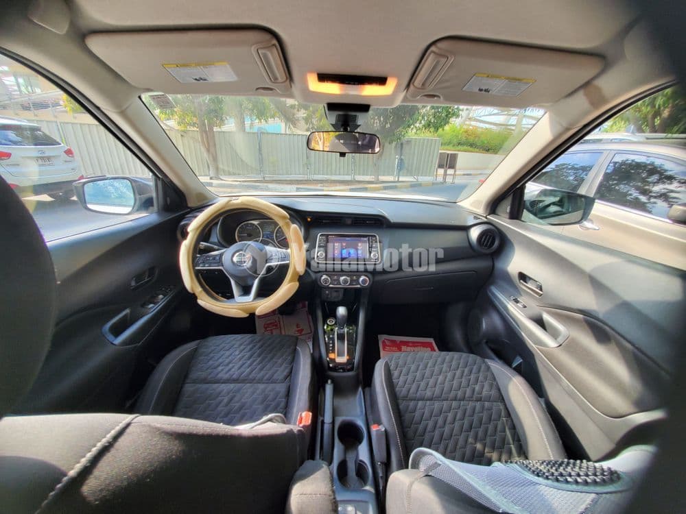 نيسان كيكس 1.6 S 2021 مستعملة