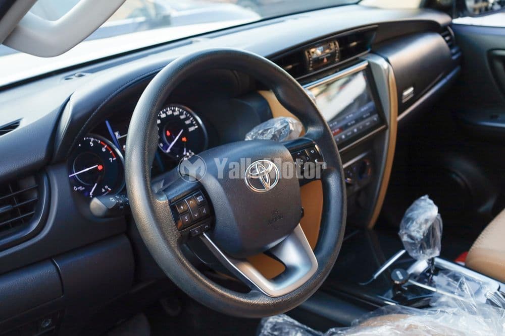 Used Toyota Fortuner 2021