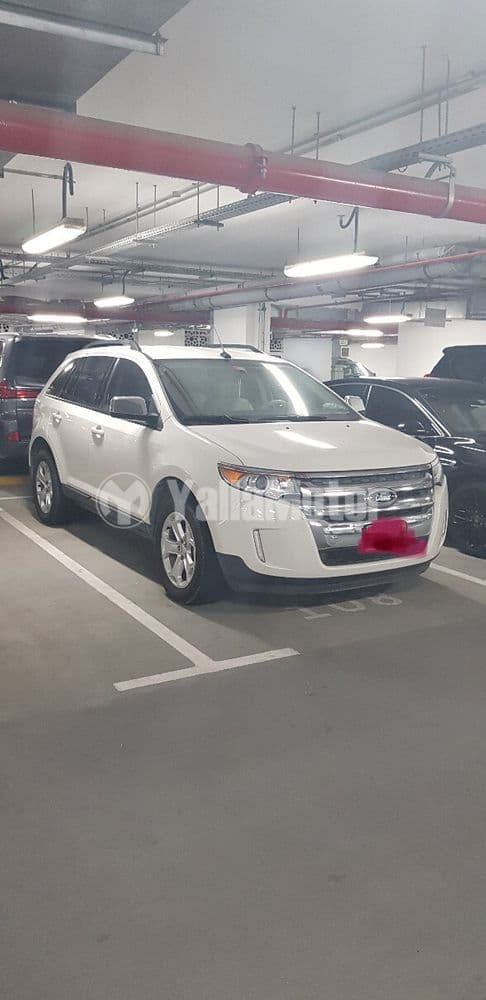 Used Ford Edge 3.5L V6 SEL AWD 2013