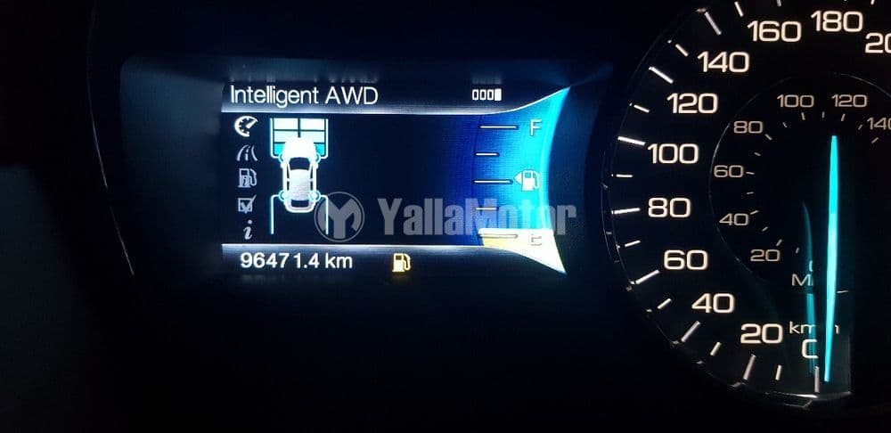 Used Ford Edge 3.5L V6 SEL AWD 2013