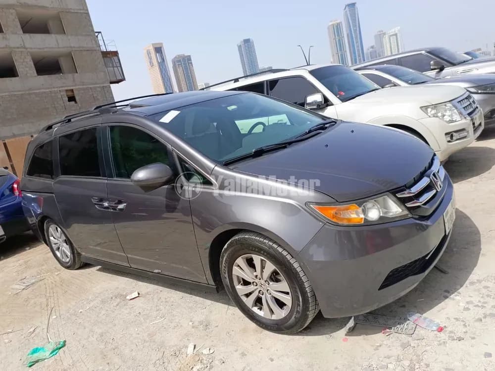 Used Honda Odyssey 3.5 EXL 2017