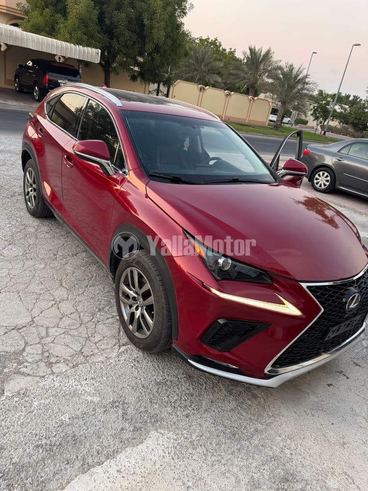 مستعملة لكزس أن أكس 2016