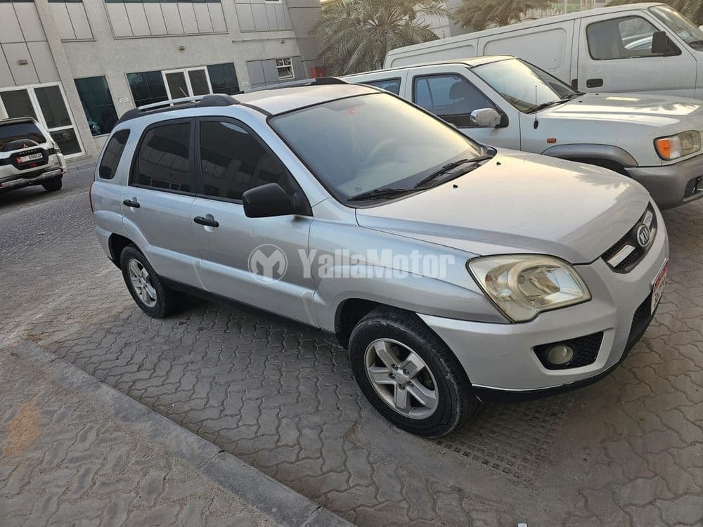 Used Kia Sportage 2.0L MPI EX FWD 2009