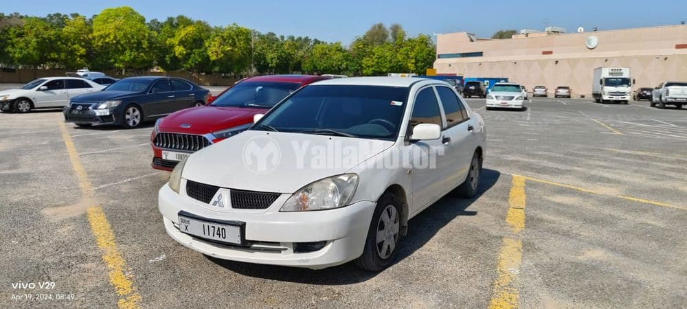 Used Mitsubishi Lancer 1.3L GL 2008