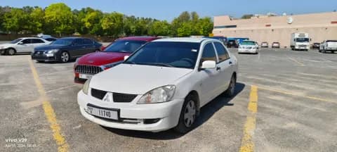 Used Mitsubishi Lancer 1.3L GL 2008