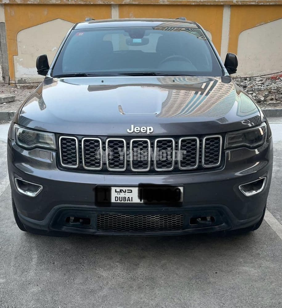 Used Jeep Grand Cherokee 3.6L Laredo 2017