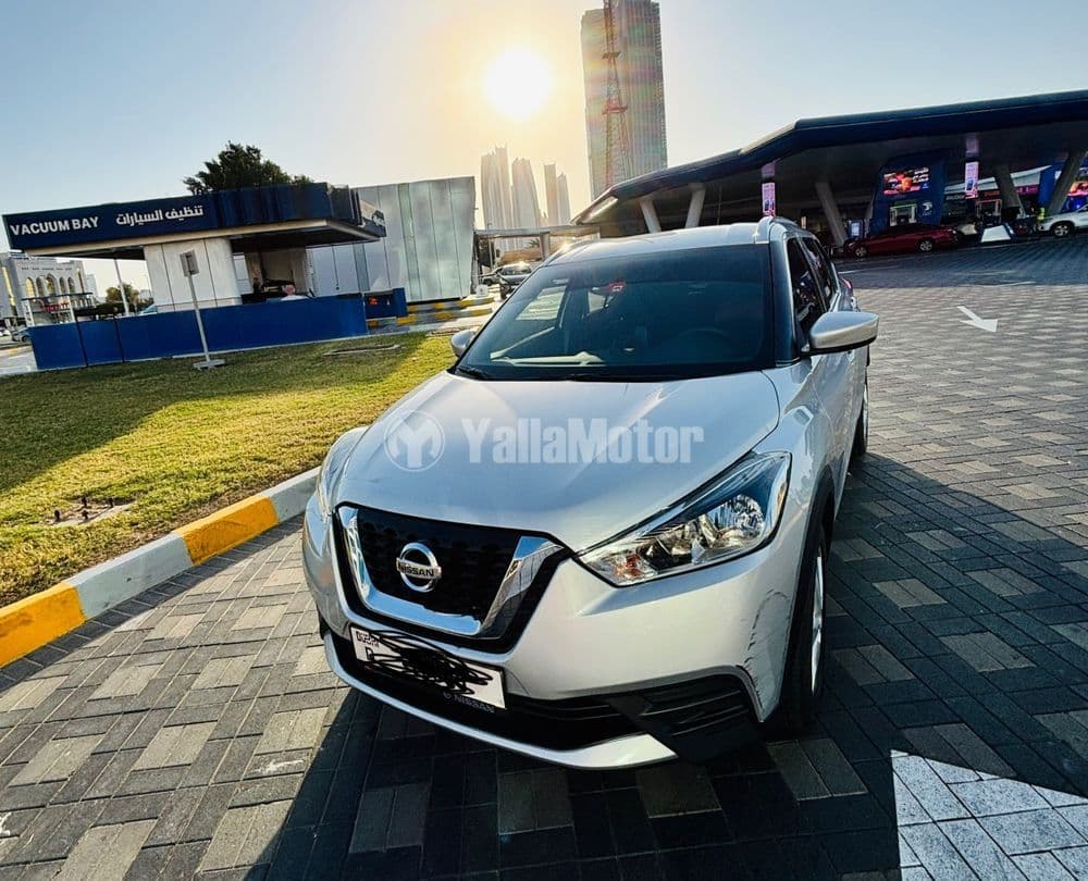 Used Nissan Kicks 1.6 SL 2020