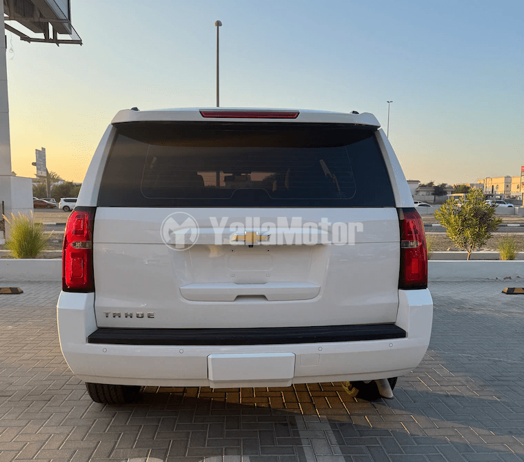 Used Chevrolet Tahoe LS 2015