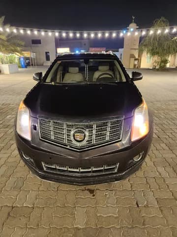 Used Cadillac SRX 4 Liberty 2015