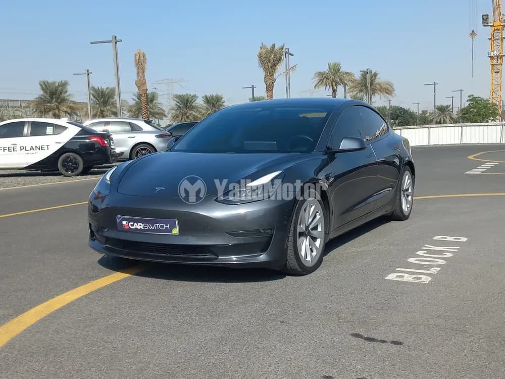 Used Tesla Model 3 2021