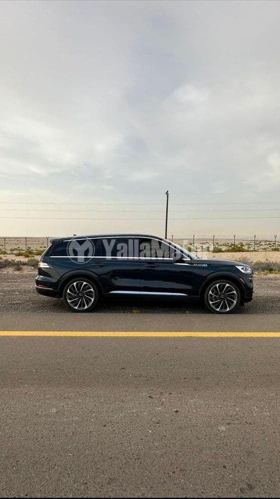 Used Lincoln Aviator 3.0T V6 Reserve II 2021
