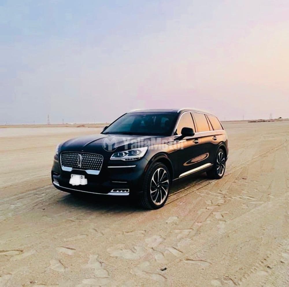 Used Lincoln Aviator 3.0T V6 Reserve II 2021