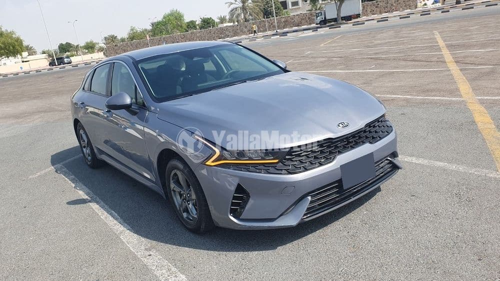 كيا أوبتيما 1.6T 2021 مستعملة