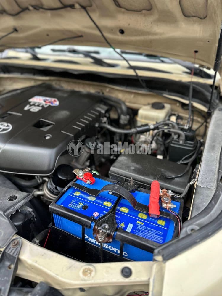 مستعملة تويوتا اف جاي كروزر 4.0L Extreme 2009