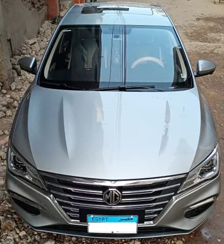 Used MG 5 1.5L LUX 2021 Used MG 5 1.5L LUX 2021 used_cars.forSale