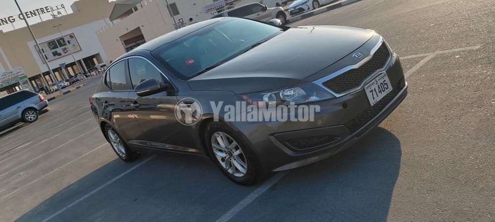 Used Kia Optima 2011