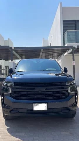 Used Chevrolet Tahoe 2021