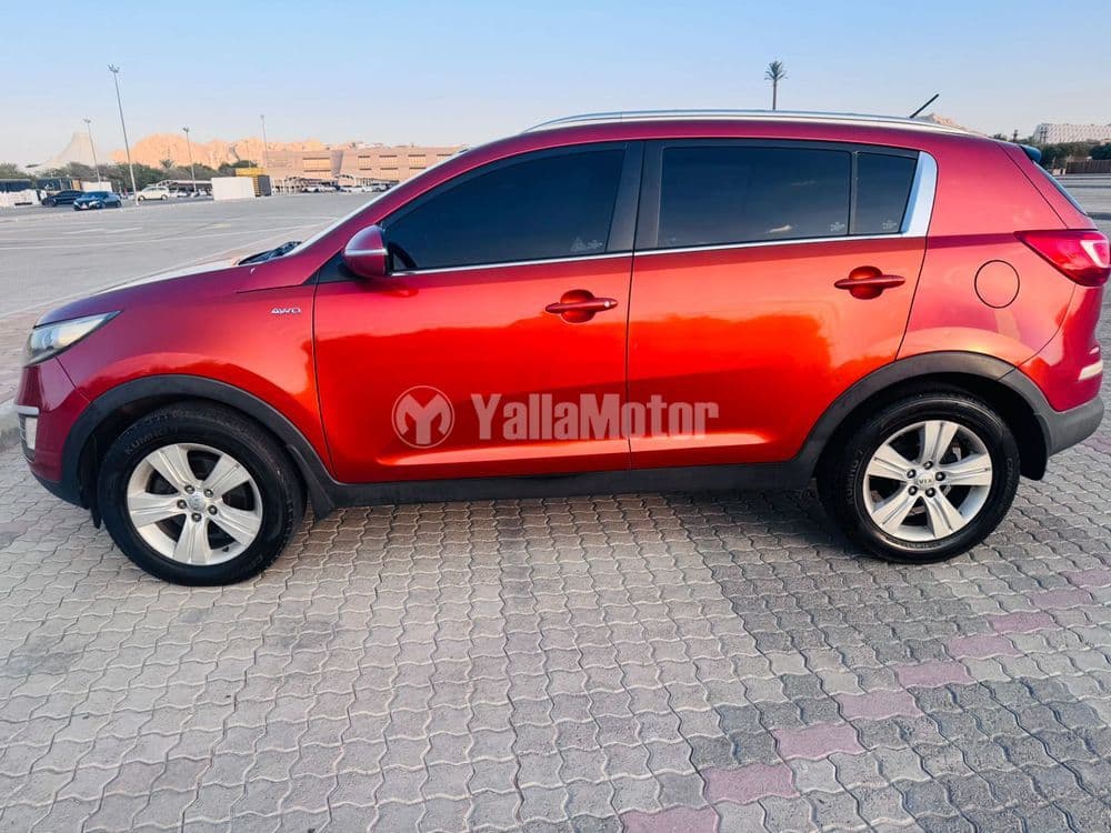 Used Kia Sportage 2013