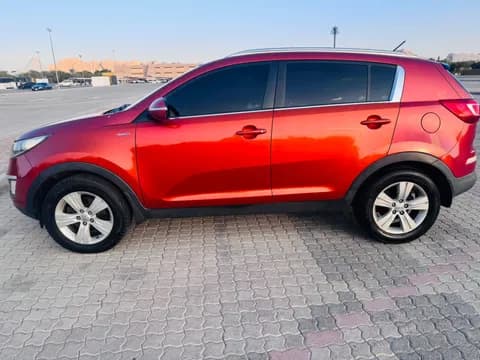 Used Kia Sportage 2013