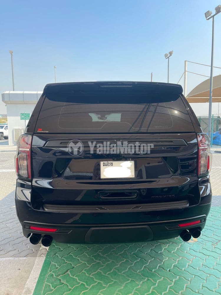 Used Chevrolet Tahoe Premium 4WD 2021