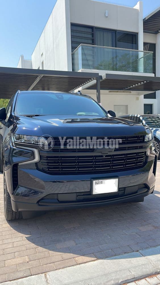 Used Chevrolet Tahoe Premium 4WD 2021