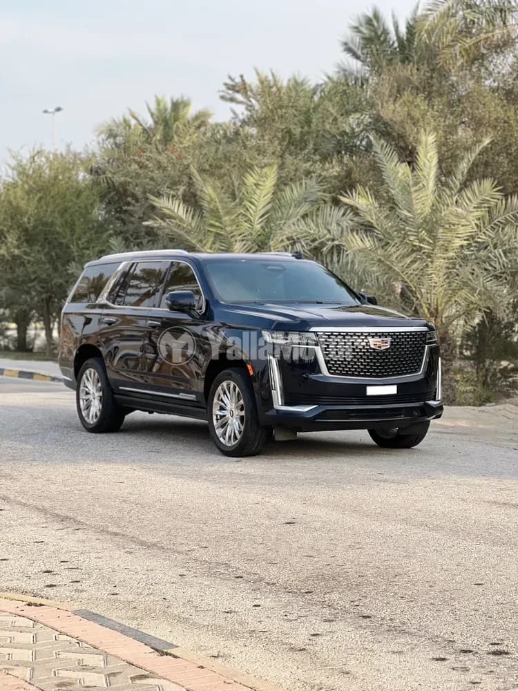 Used Cadillac ESCALADE 6.2L 2021