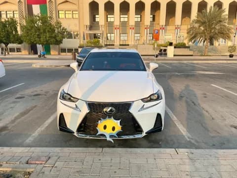Used Lexus IS 300 4 door 2.5L 2019