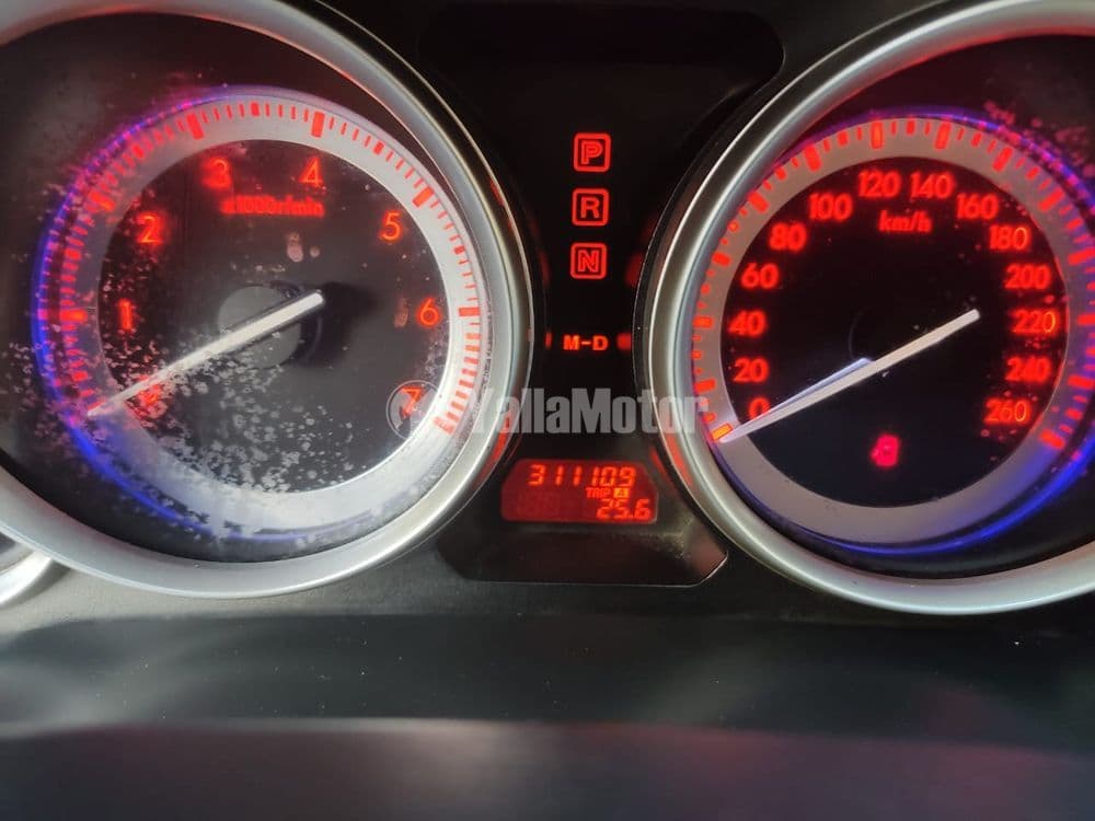 Used Mazda 6 2.5 2009