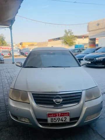 Used Nissan Sunny 2010