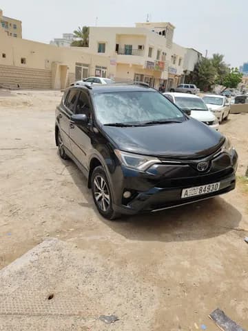 Used Toyota Rav4 2.5L XLE (4X4) 2017