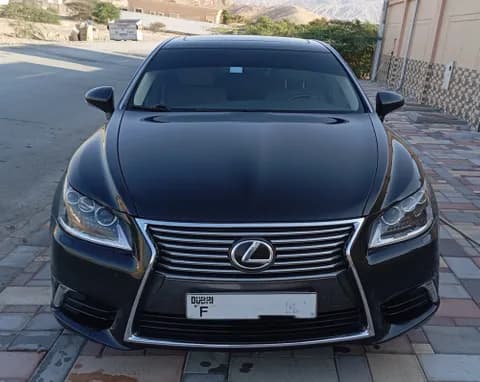 Used Lexus LS 460L 4 door 4.6L LWB 2015