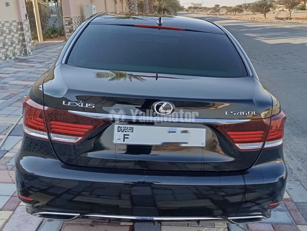 Used Lexus LS 460L 4 door 4.6L LWB 2015