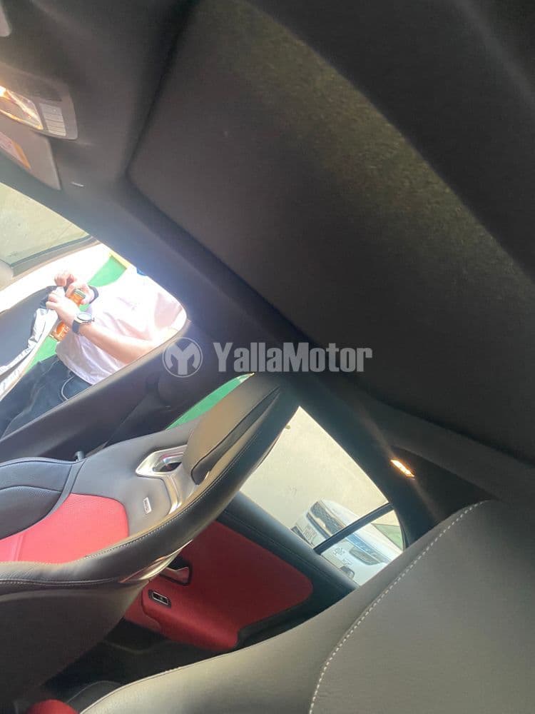 مستعملة مرسيدس بنز أي 45 أي أم جي 2.0T 4MATIC 2021