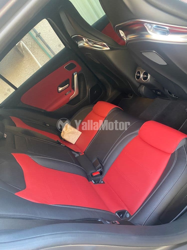 مستعملة مرسيدس بنز أي 45 أي أم جي 2.0T 4MATIC 2021