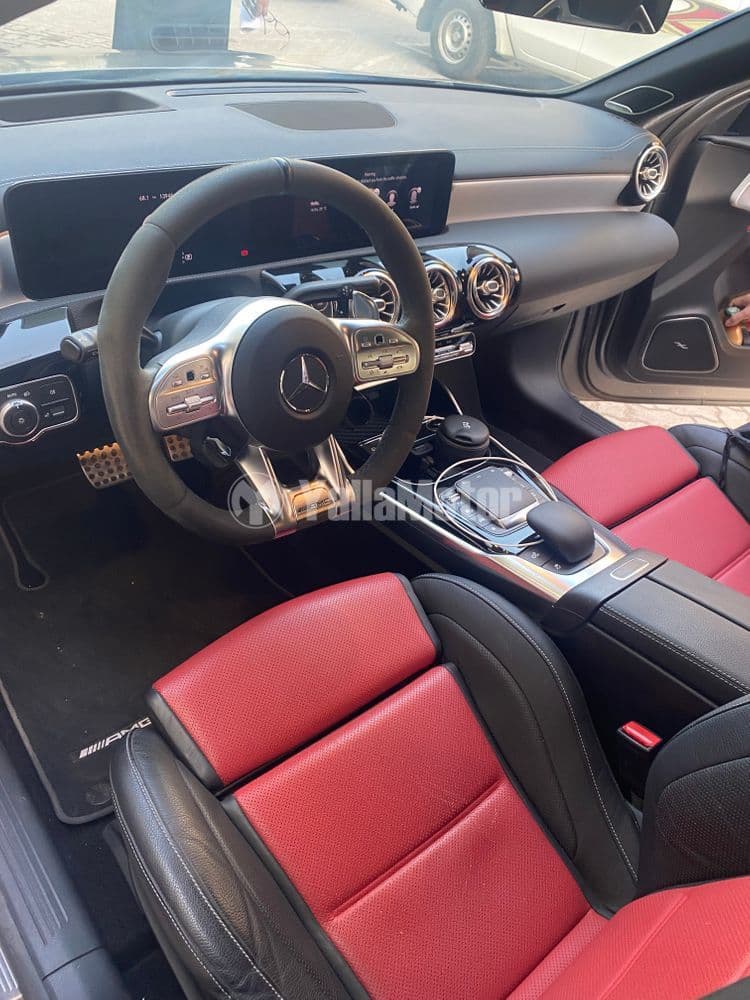 مستعملة مرسيدس بنز أي 45 أي أم جي 2.0T 4MATIC 2021