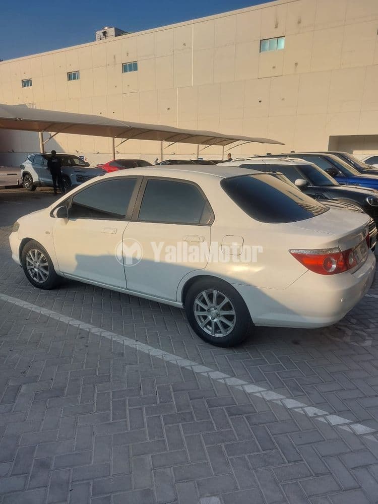 Used Honda City 1.5L DX 2008