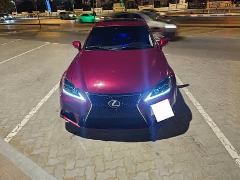 Used Lexus IS250 2011